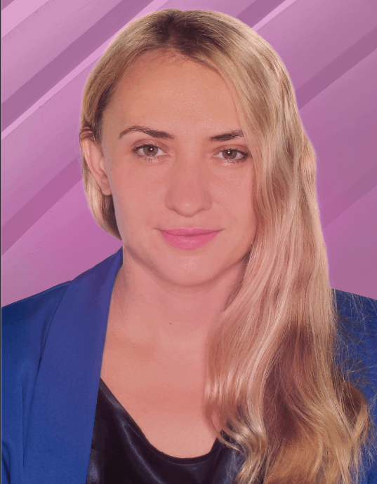 Anna Zofia Jaksender - Tłumaczka Kreatywna i Mentorka Językowa